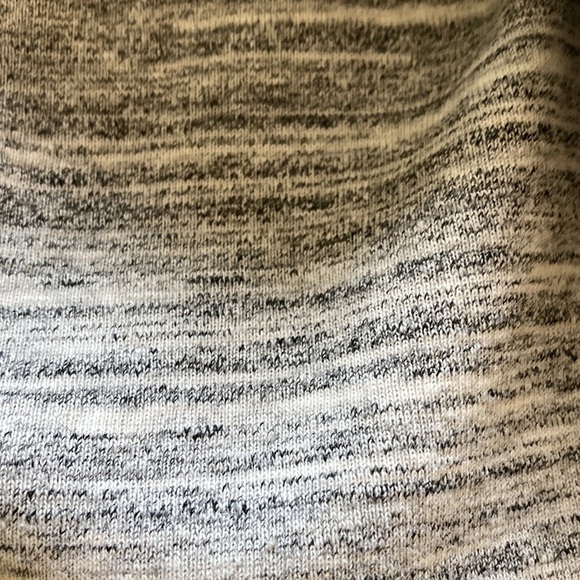 Athleta Womens Tank Top L Heathered Grey Athletic Athleisure Activewear - Picture 7 of 7